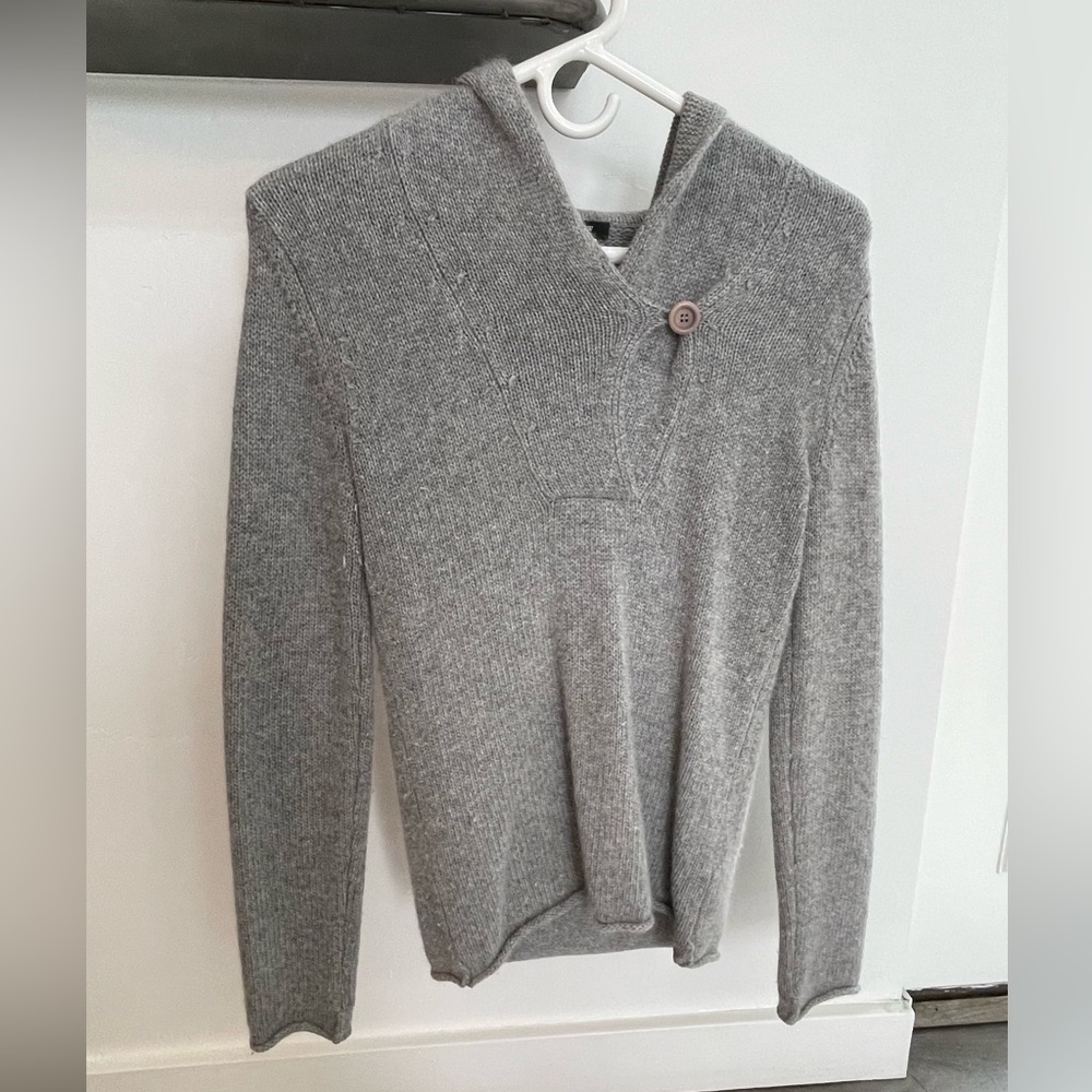Jcrew Women’s Hooded Sweater - Size XS